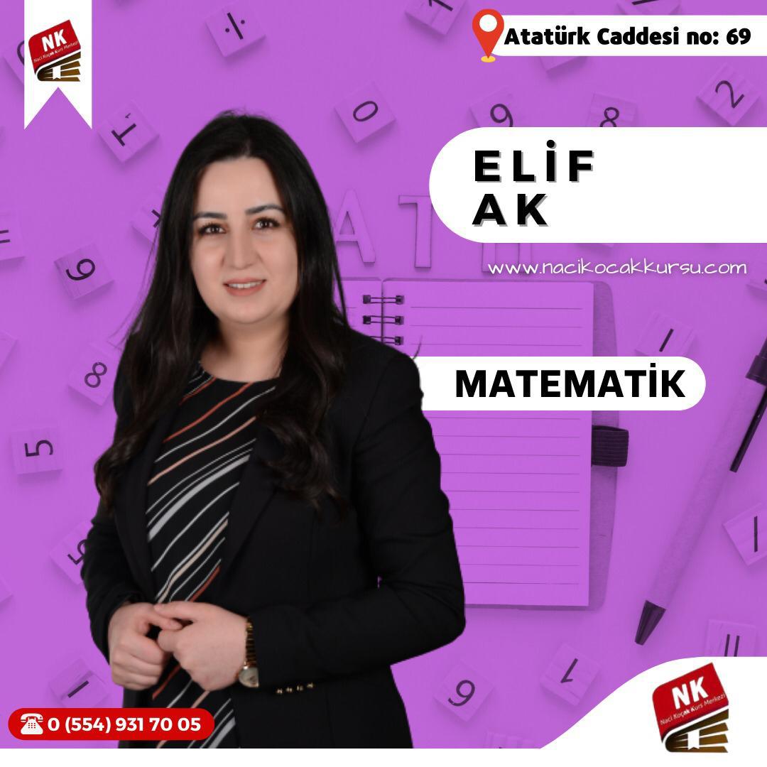 Elif AK